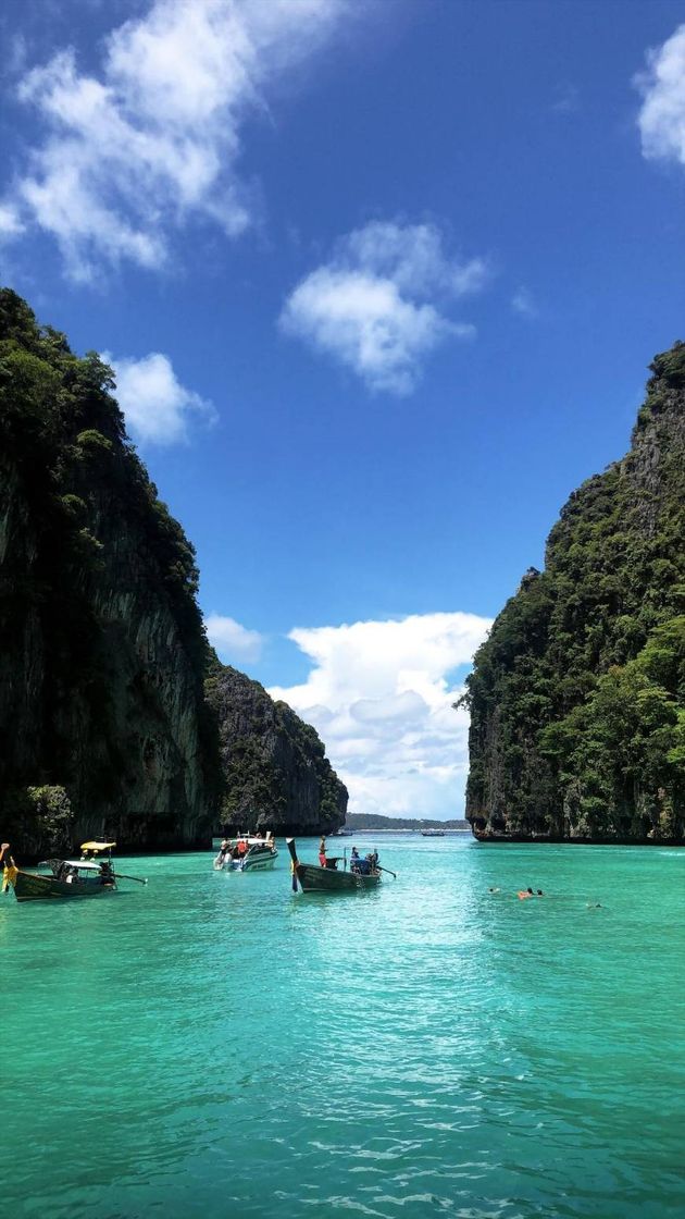 Place Phi Phi Islands