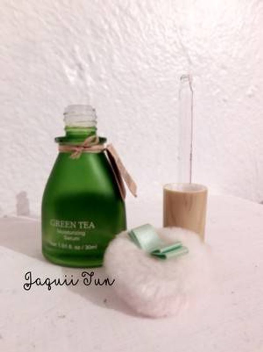 Products GREEN TEA