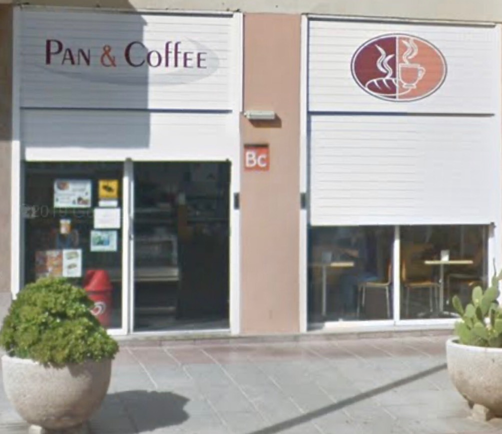 Restaurantes Pan & Coffee