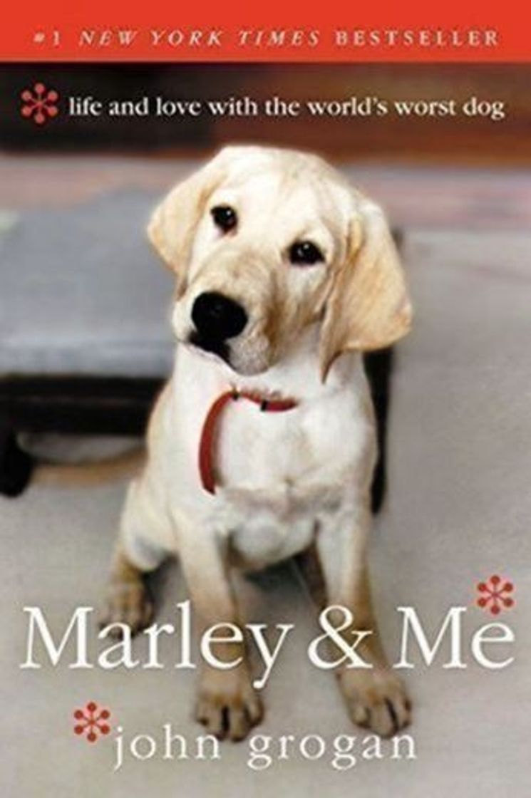 Book Marley & Me