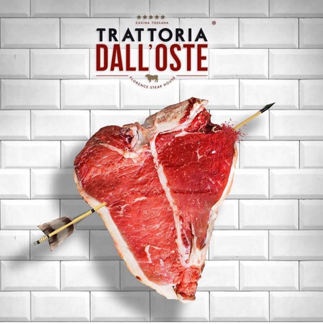 Restaurantes Trattoria dall'Oste