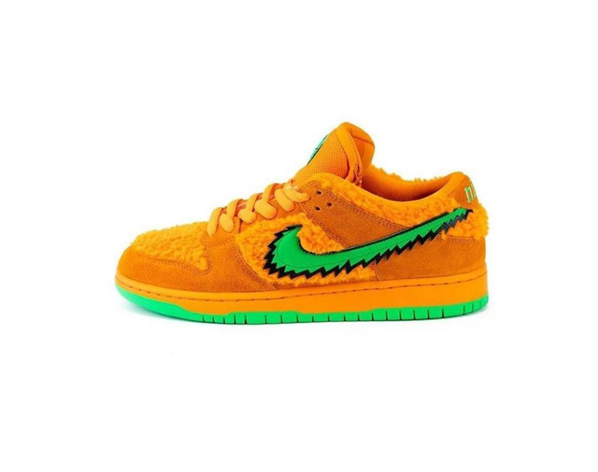 Social Jordan Air 1 Low - Zapatillas de piel para hombre, color rojo