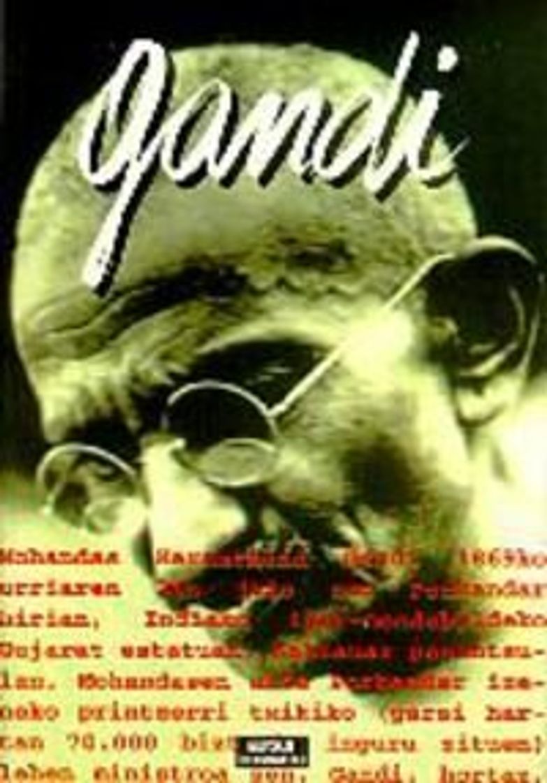 Libro Gandi: 2