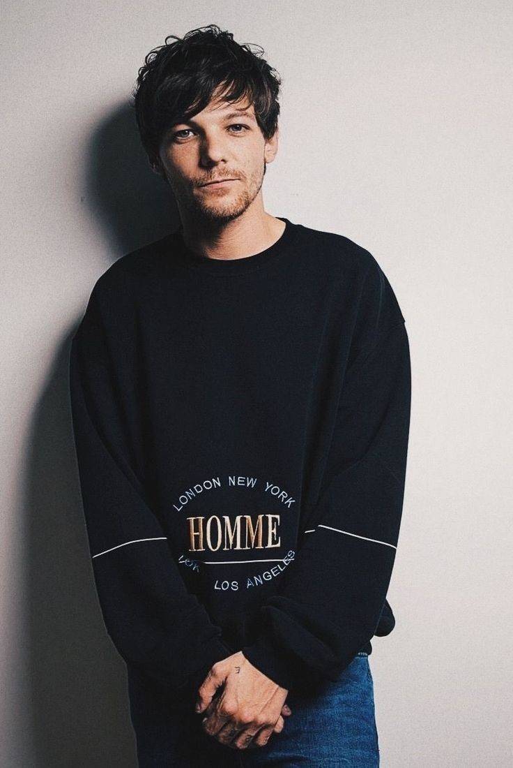 Fashion Louis Tomlinson 