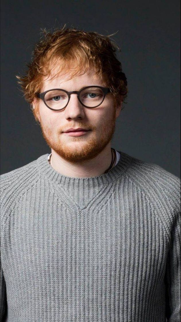 Fashion Ed Sheeran