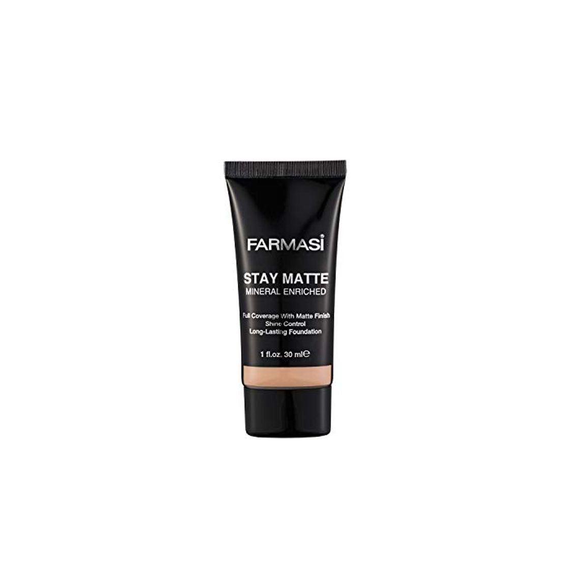 Product Farmasi Stay Matte Foundation Series/Serie de Fundaciones - 30ml. 1 fl.oz.