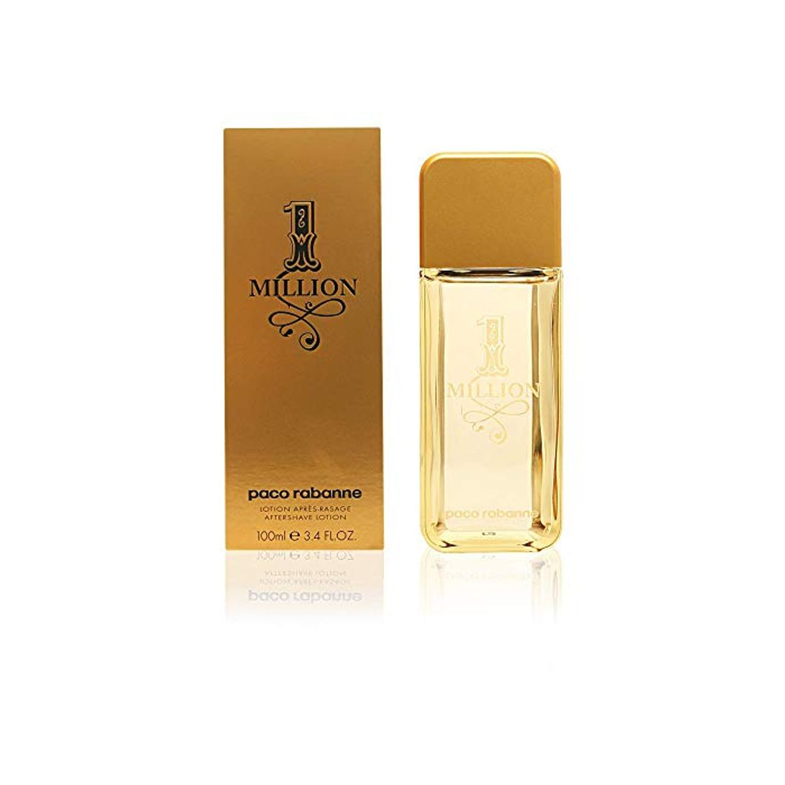 Producto Paco Rabanne 1 Million After Shave 100 ml