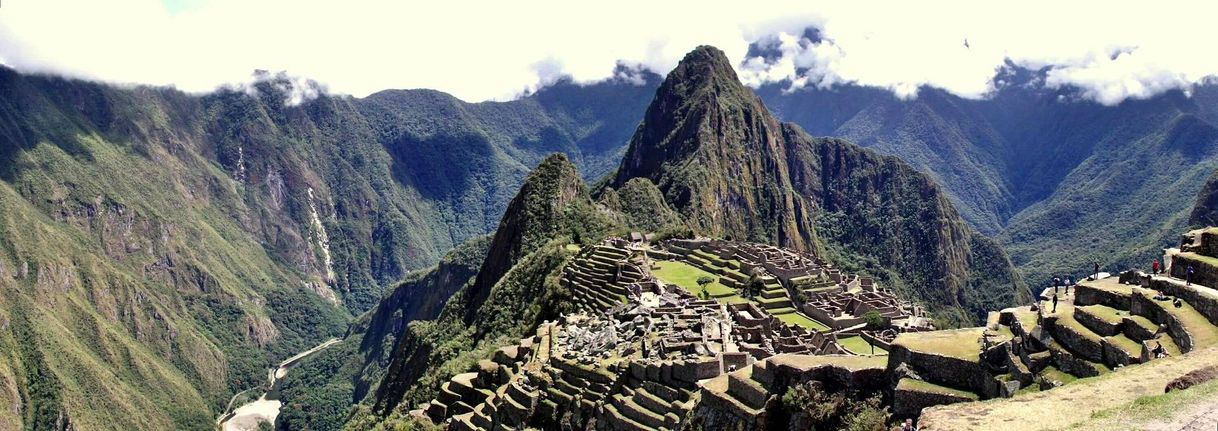 Place Machu Picchu