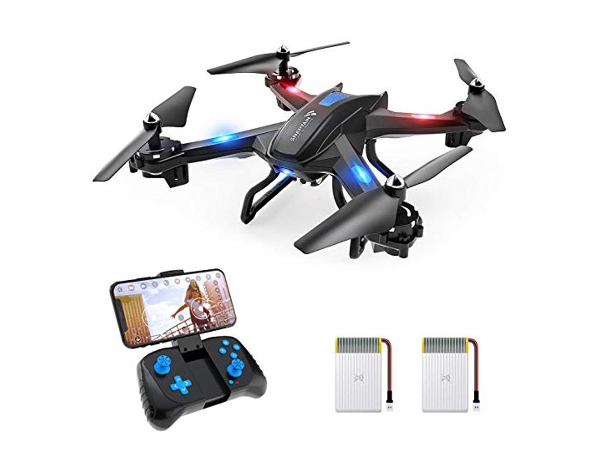 Social SNAPTAIN S5C Drone con Cámara