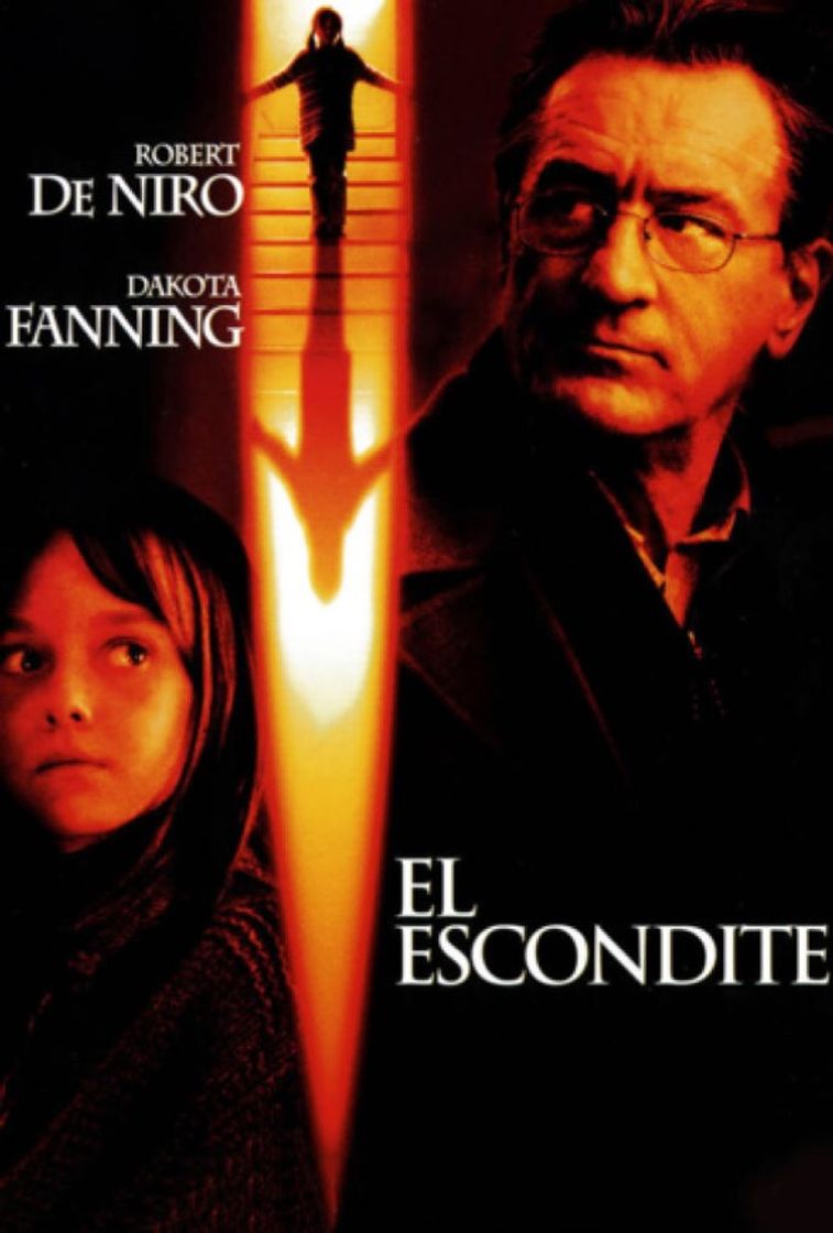 Película El escondite