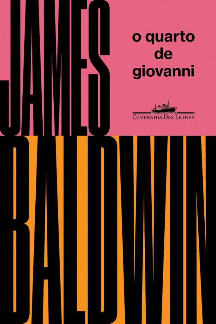 Book Giovanni's Room