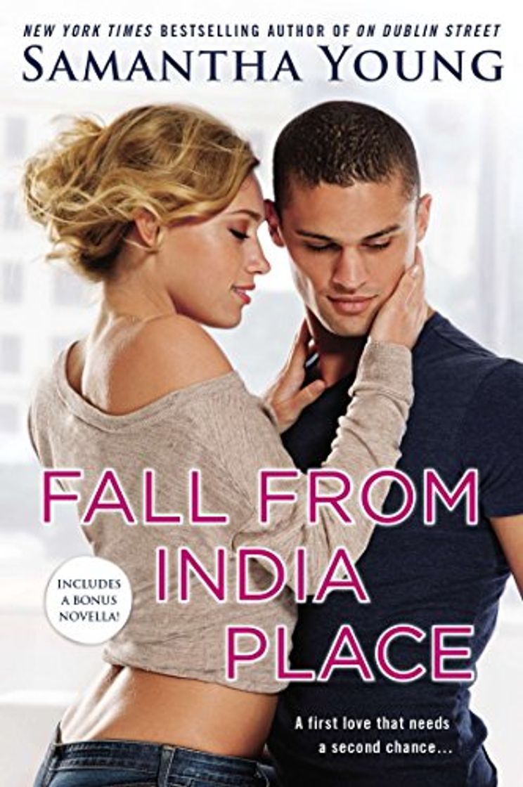 Libro Fall from India Place