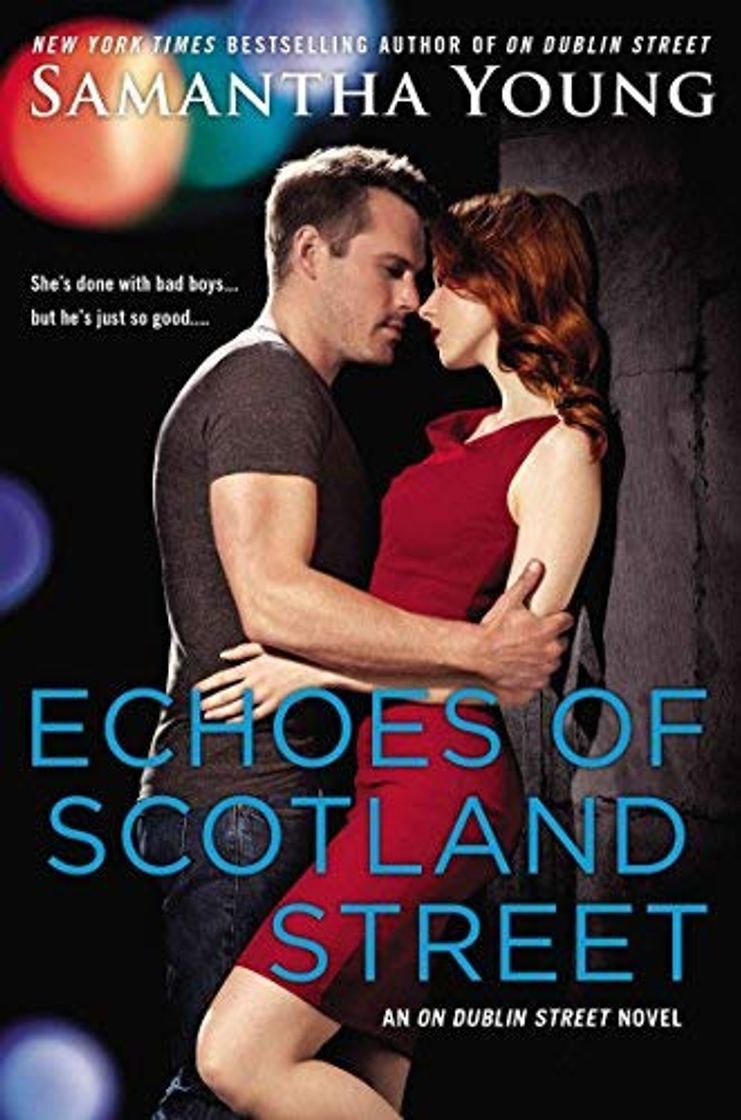 Libro [Echoes of Scotland Street