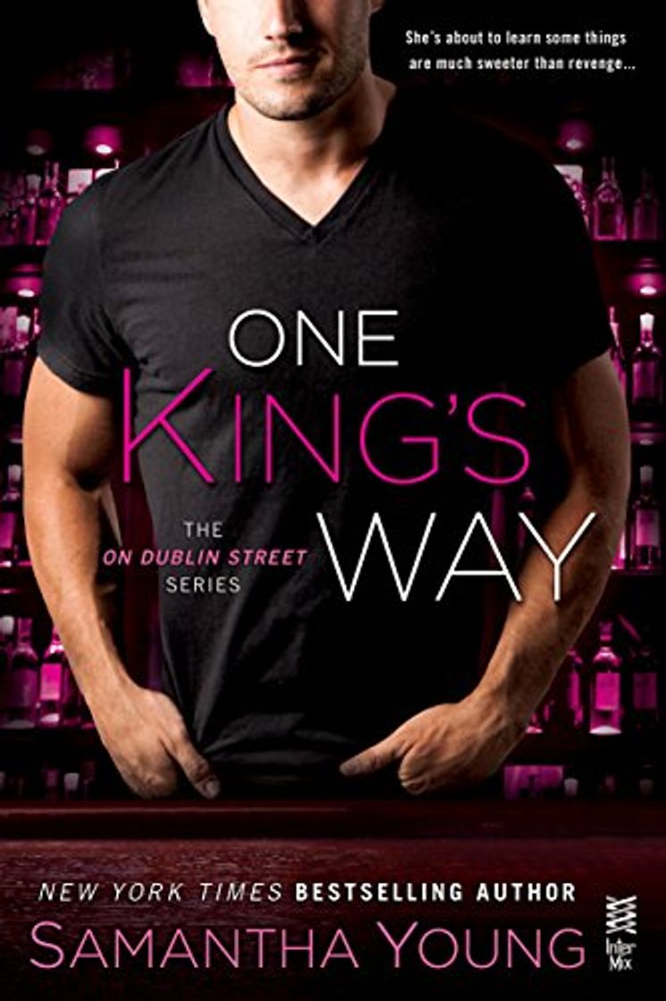 Libro One King's Way: The On Dublin Street Series