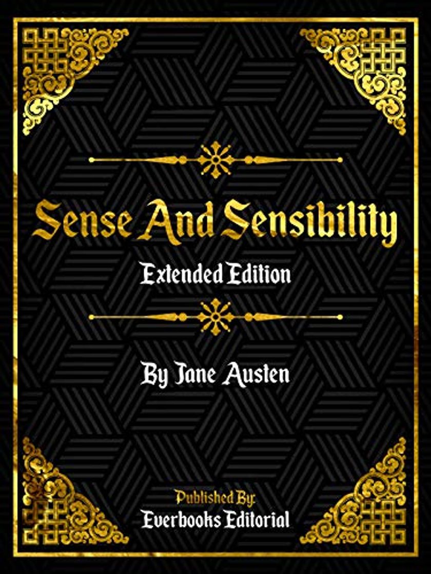 Books Sense And Sensibility