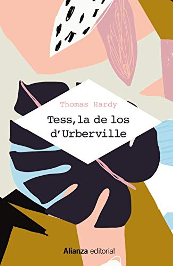 Libro Tess, la de los d'Urberville: