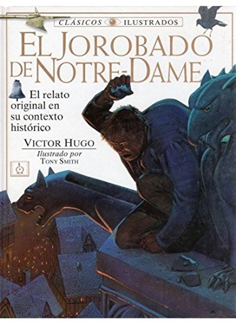 Libro EL JOROBADO DE NOTRE-DAME