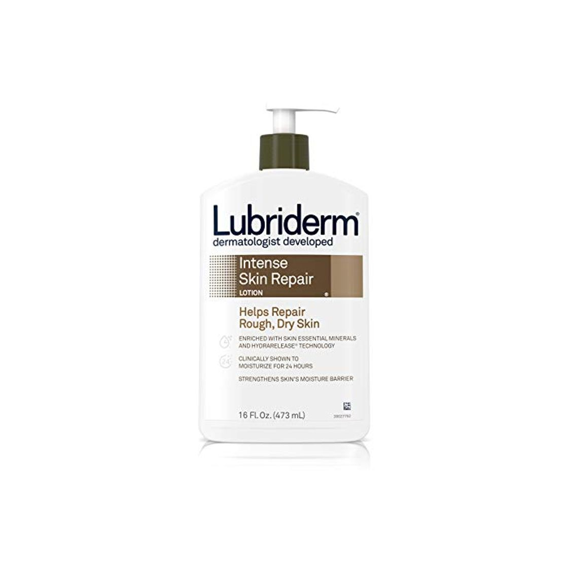 Belleza Lubriderm Intense Skin Repair Lotion 475 ml Lotion