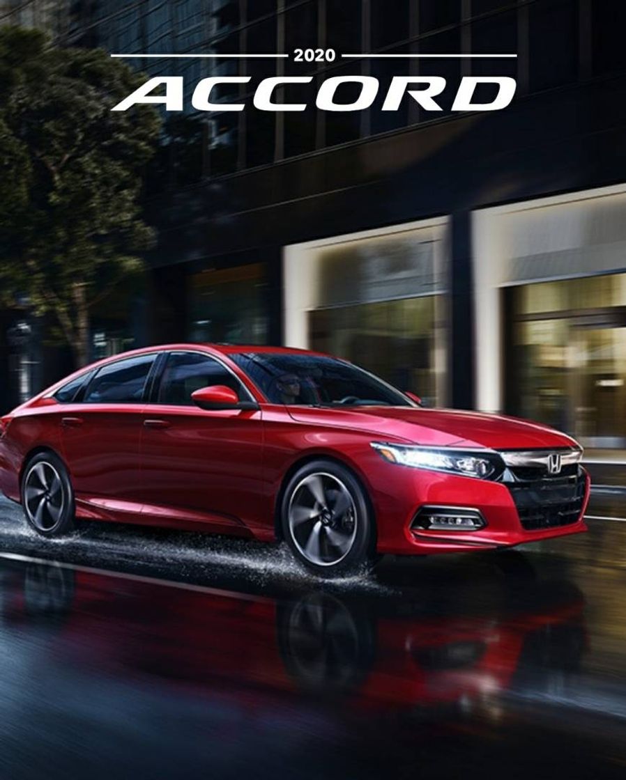 Fashion 2020 Honda Accord - Modern Midsize Sedan | Honda