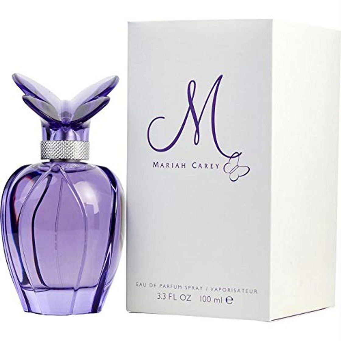 Lugar Mariah Carey M Perfume con vaporizador