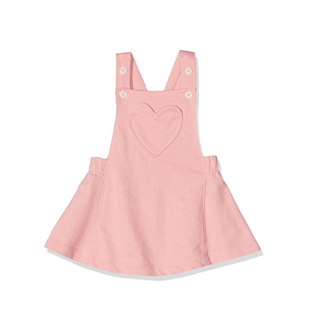 Productos Hatley Overall Pinafore Dress Vestido, Rosa