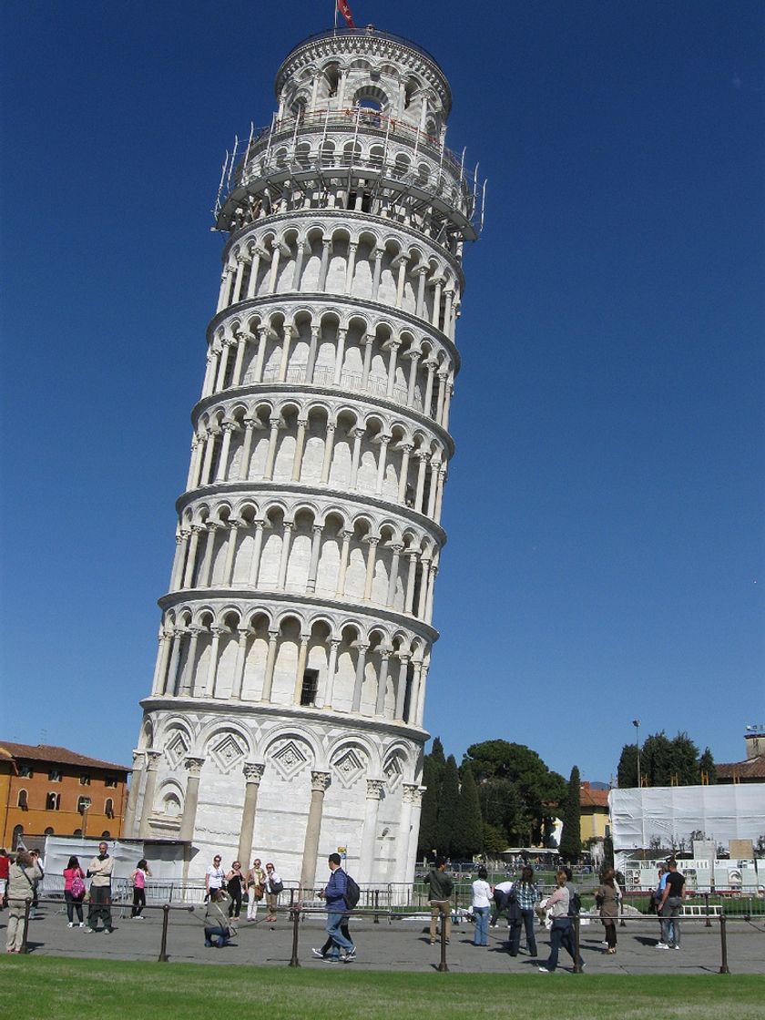 Place Torre de Pisa