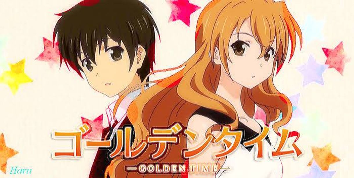 Golden Time (Anime)