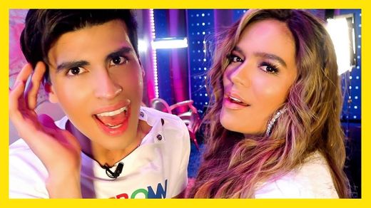 CANTA LA PALABRA con KAROL G! - YouTube