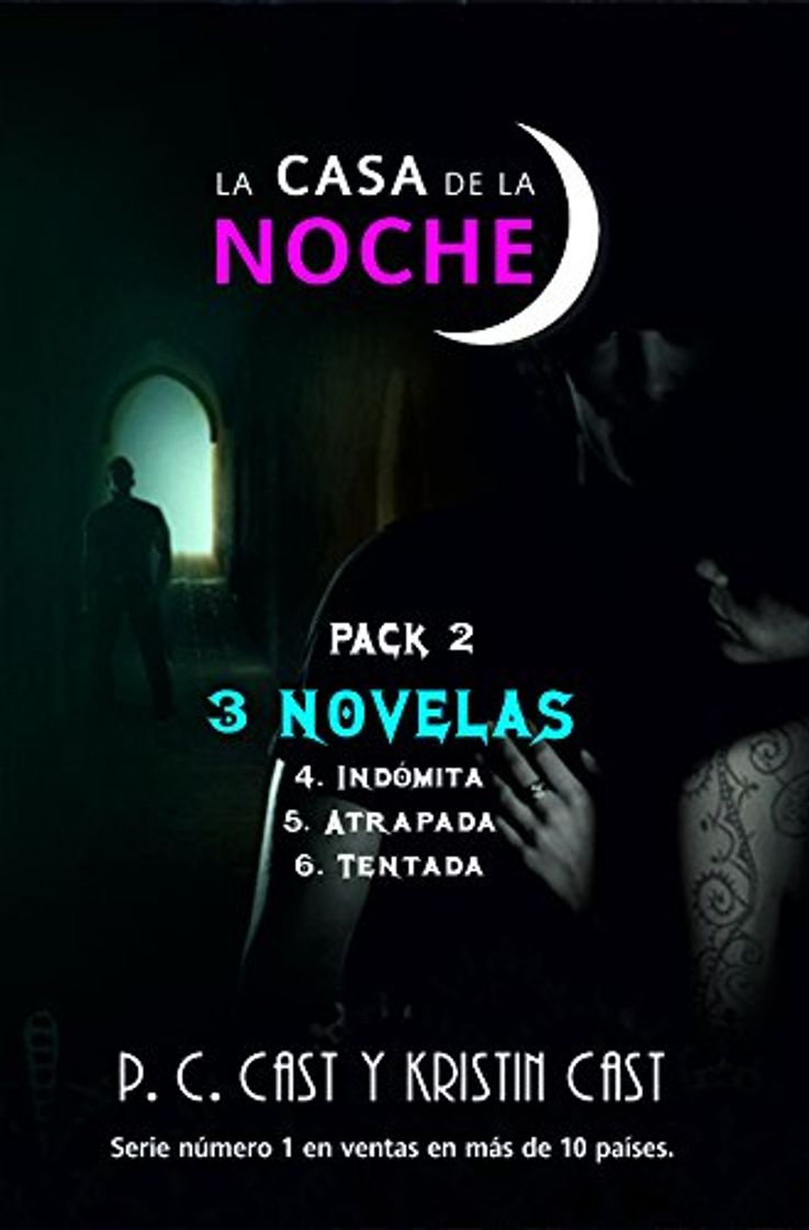 Books Pack Casa de la Noche II