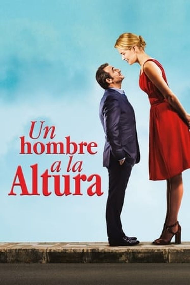 Película Un hombre de altura