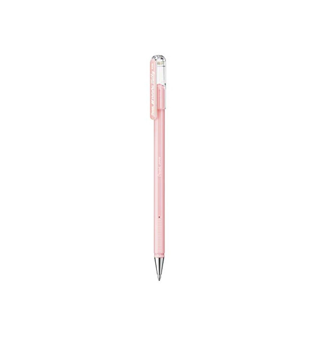 Producto Pentel - Bolígrafo gel Hybrid Milky en colores pastel