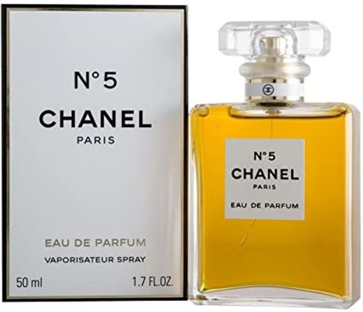 CHANEL №5 50 ml - eau de parfum