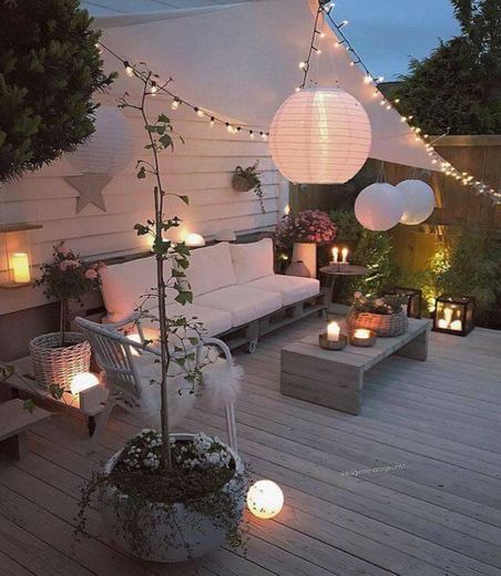 Ideas para patios