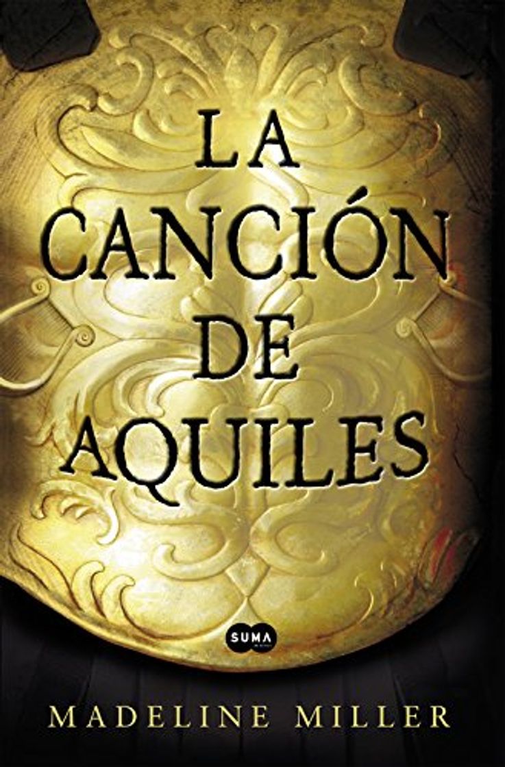 Book La canción de Aquiles