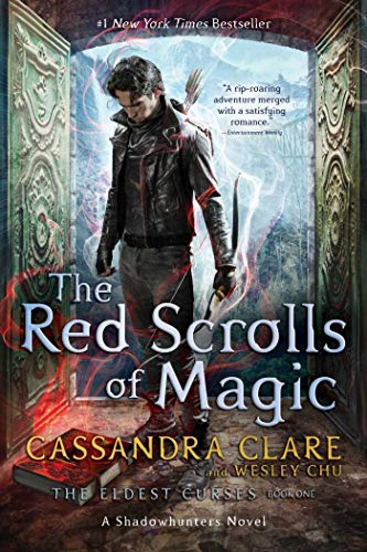 Libro The Red Scrolls of Magic