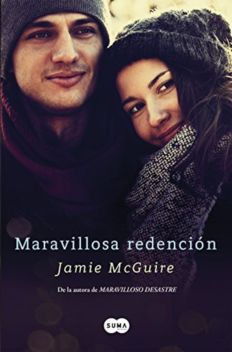 Book Maravillosa redención