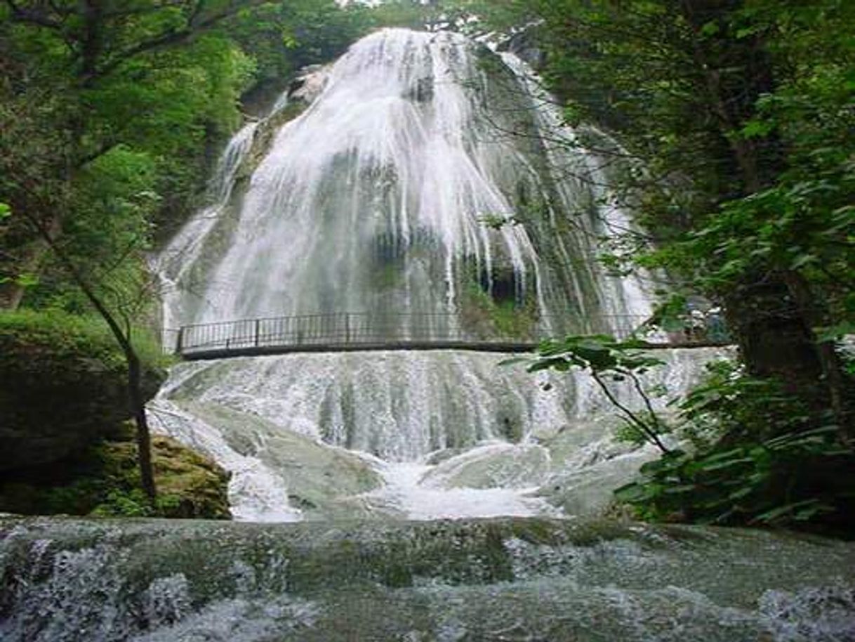 Moda Monterrey, Tour Cola de Caballo - Mexitours