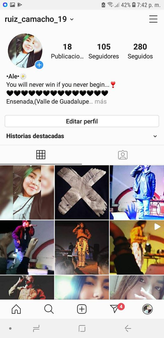 Moda Instagram sigan 