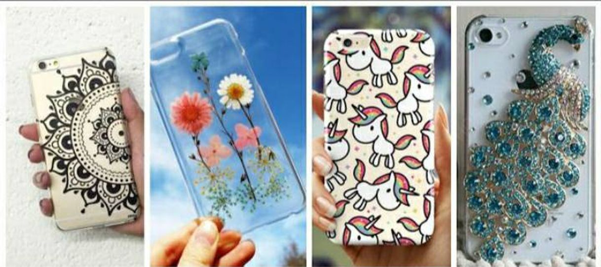 Fashion Fundas de celular 