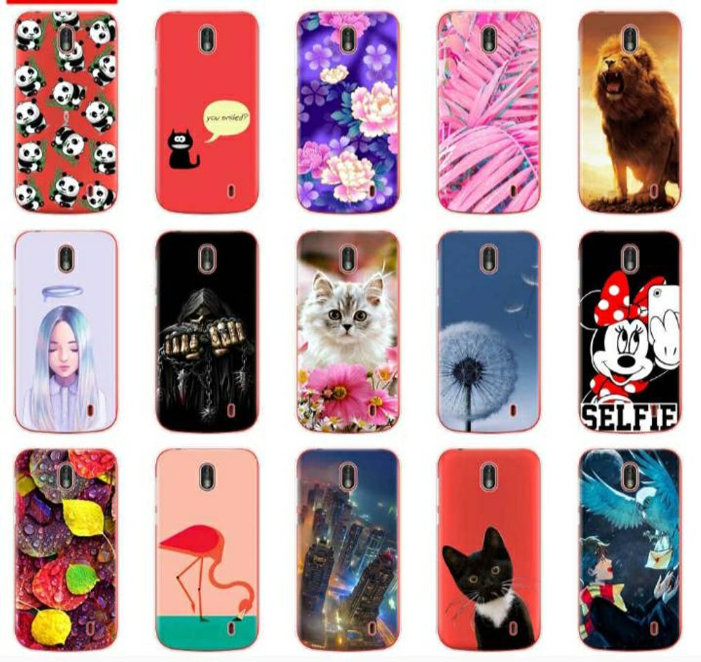 Fashion Fundas para celular 