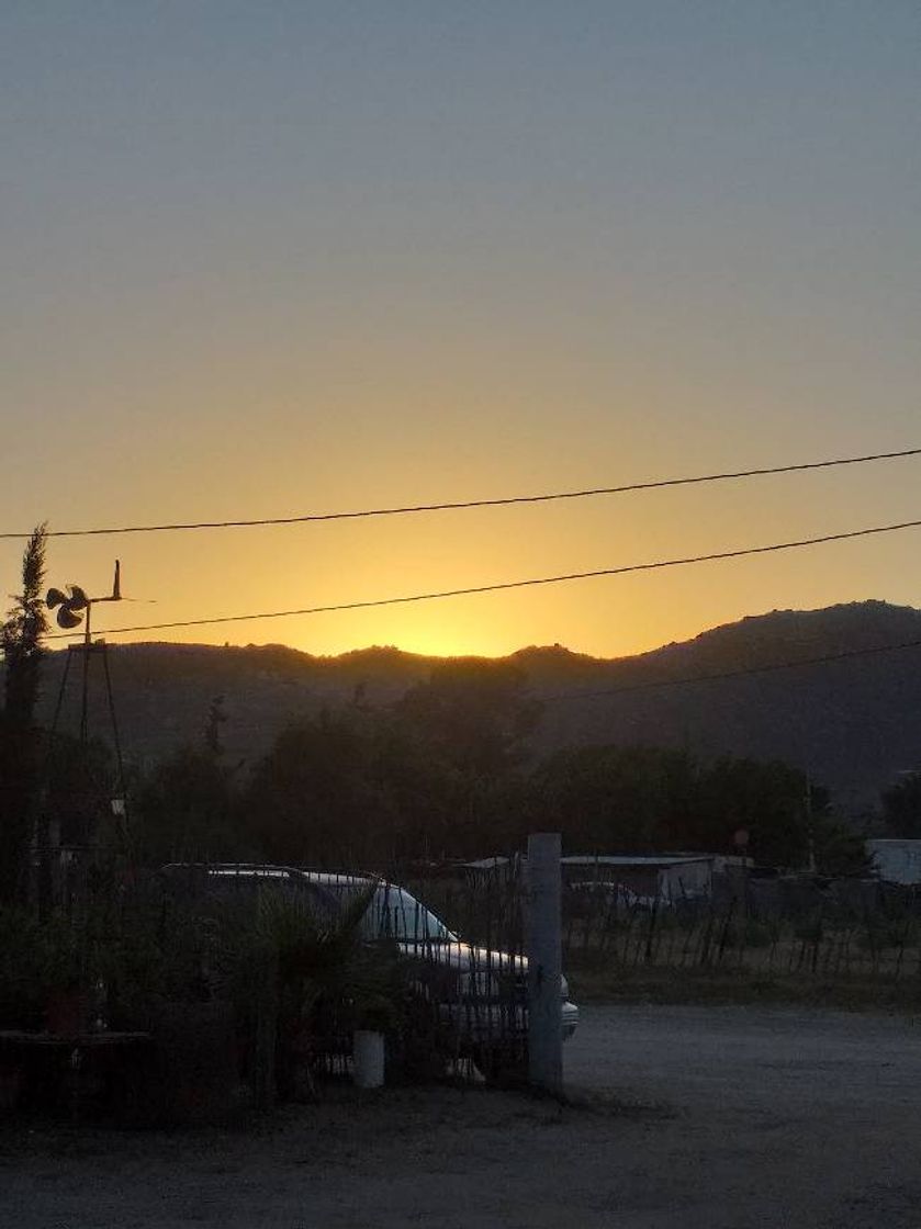 Moda Atardecer Valle De Guadalupe 