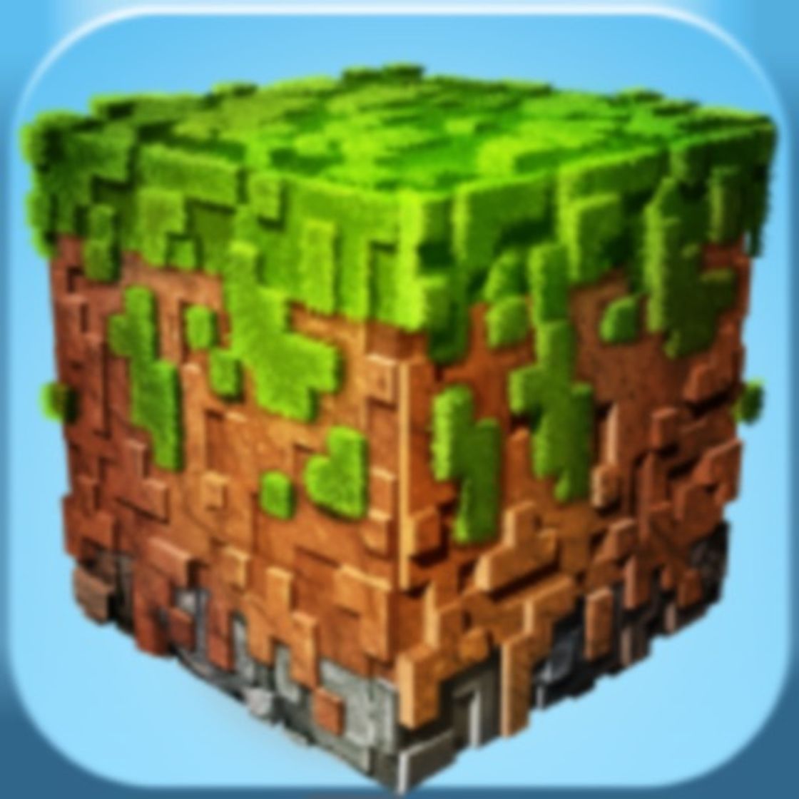 App RealmCraft 3D: Survive & Craft