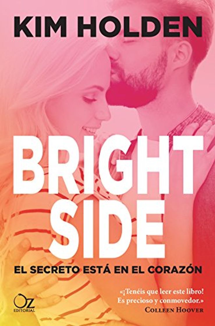 Book Bright Side: El secreto está en el corazón