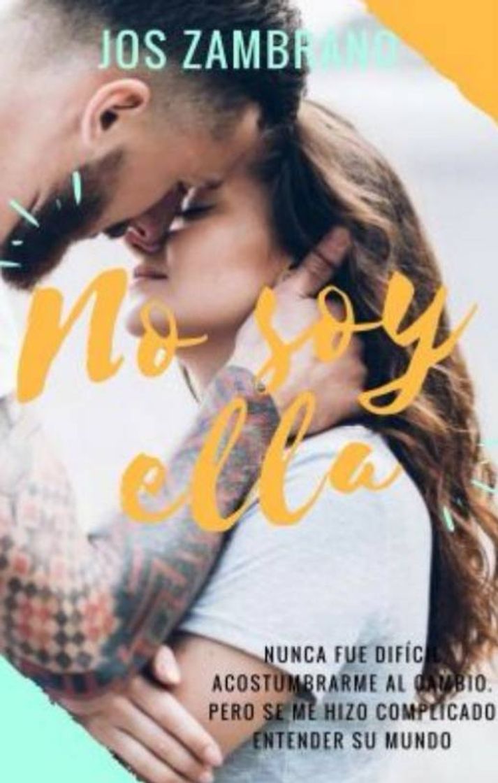 Social Libro: No soy ella (saga MC 1)