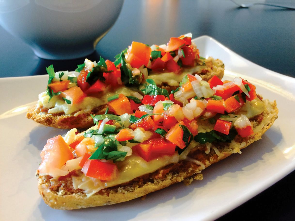 Social Molletes 
