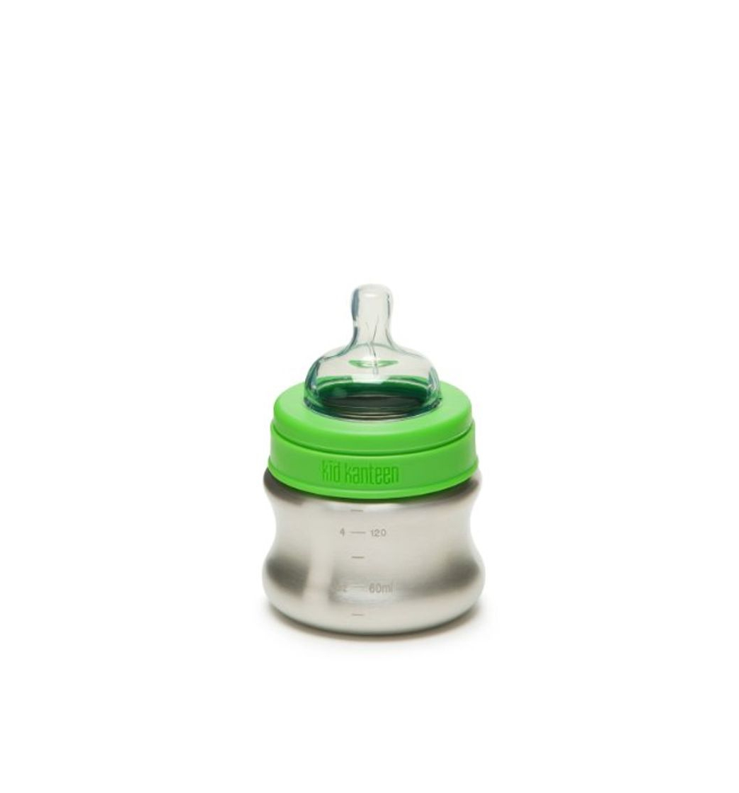 Products Klean Kanteen Vajilla para niños Babyflasche Gris 2014