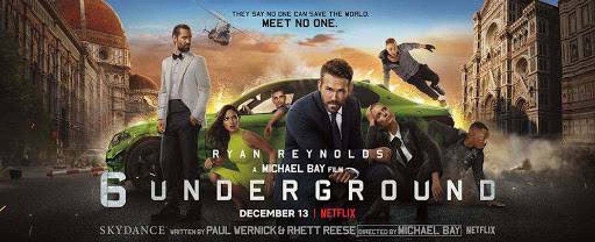 Película 6 en la sombra