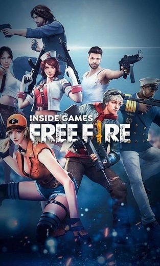 Free Fire: Battlegrounds