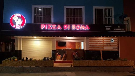 Pizza Di Roma