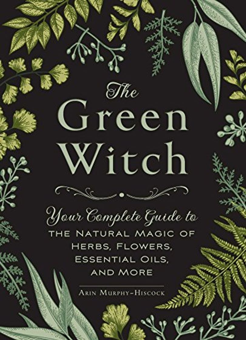 Libro The Green Witch